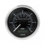 GPS-спидометр  0-60 узлов, 85 мм